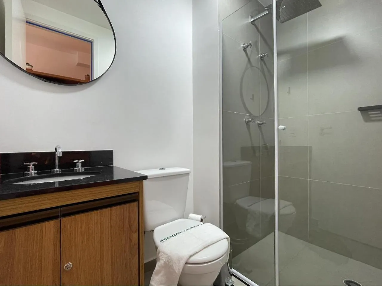 Apartment Esnap Bela Vista Estudio Sao Paulo Brazil