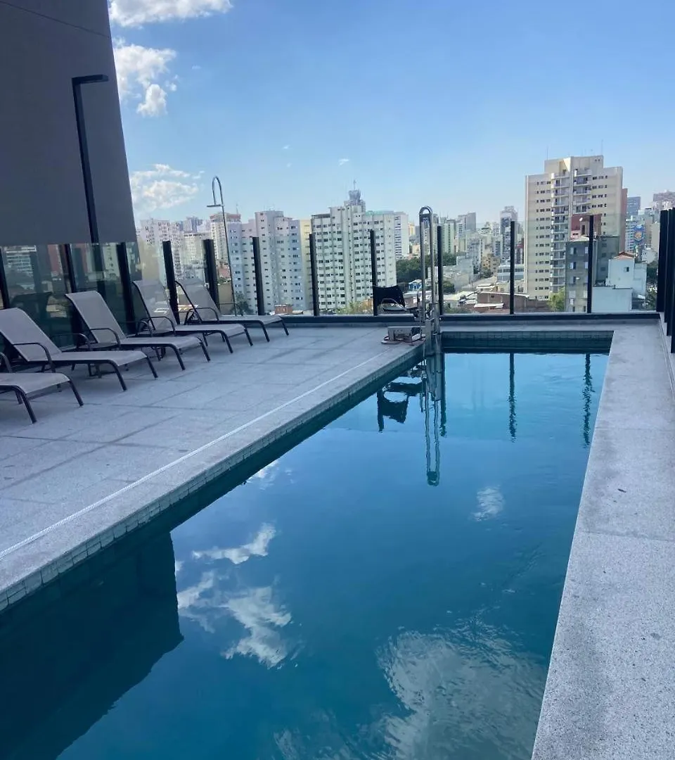 Esnap Bela Vista Estudio Sao Paulo Apartment